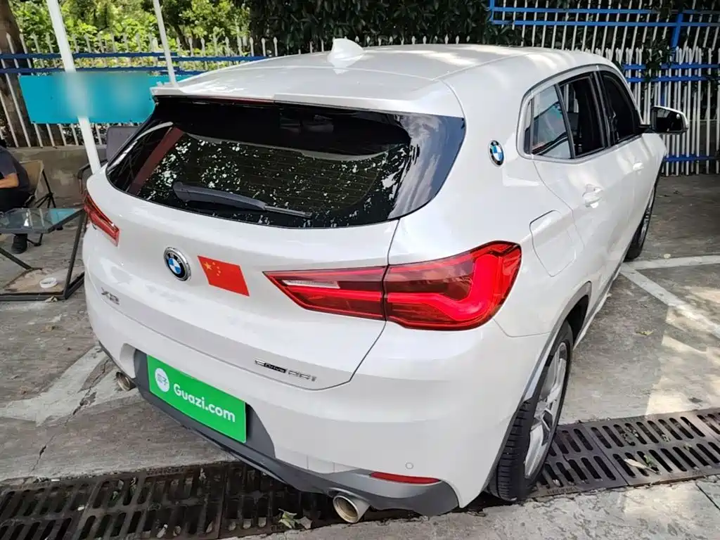 BMW X2 2020 — фото 7