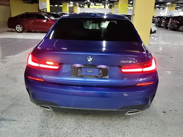 BMW 3 Series 2020