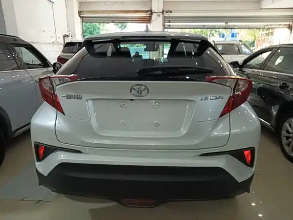 Toyota IZOA 2021