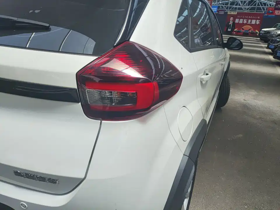 Chery Tiggo 3x 2022 — фото 11