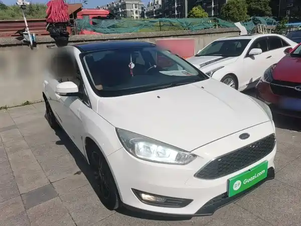 Ford Focus 2017