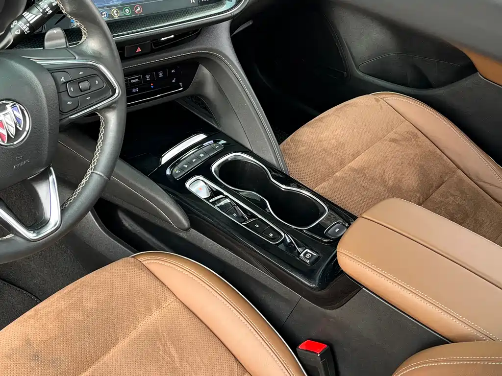 Buick Envision S 2021 — фото 19