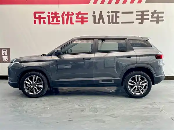 Geely ICON 2020