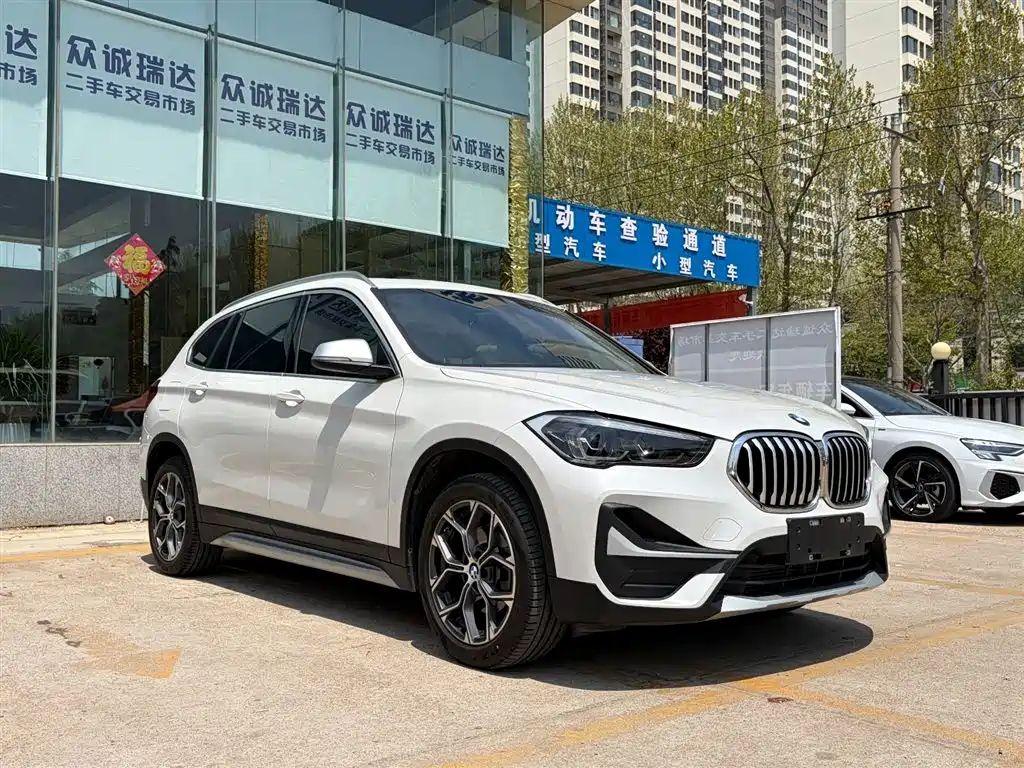 BMW X1 2022