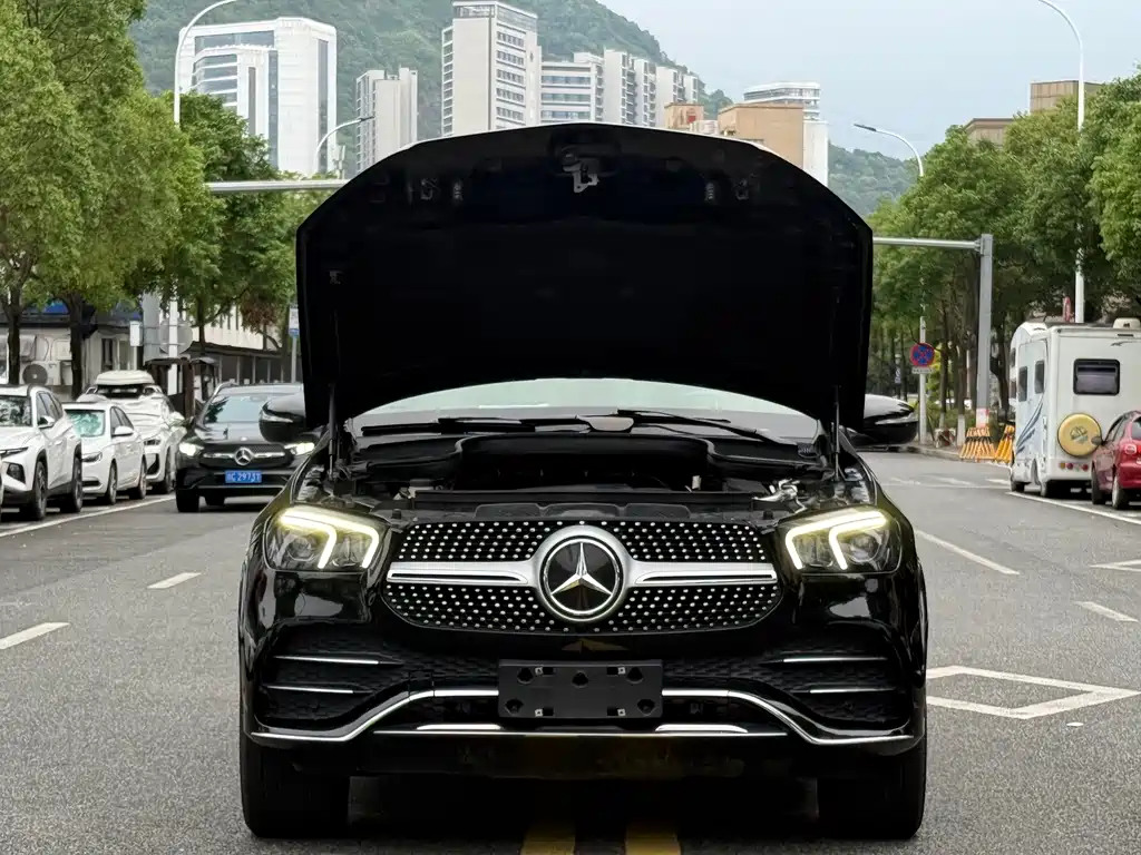 Mercedes-Benz GLE 2022 — фото 19