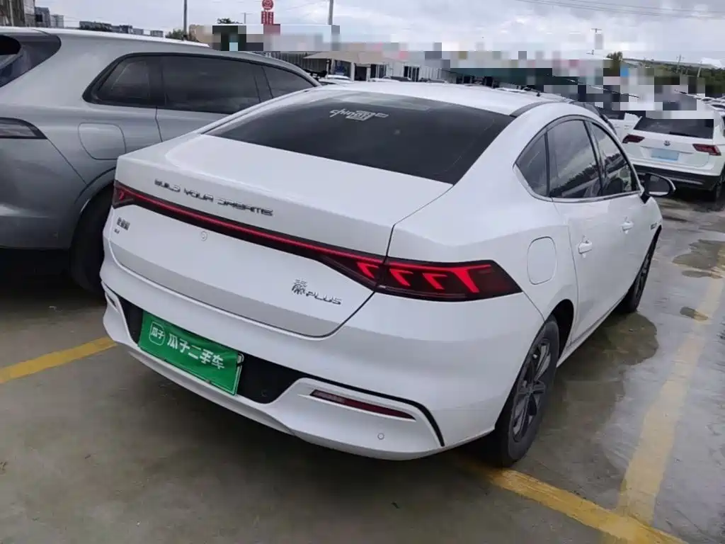 BYD Qin PLUS 2022