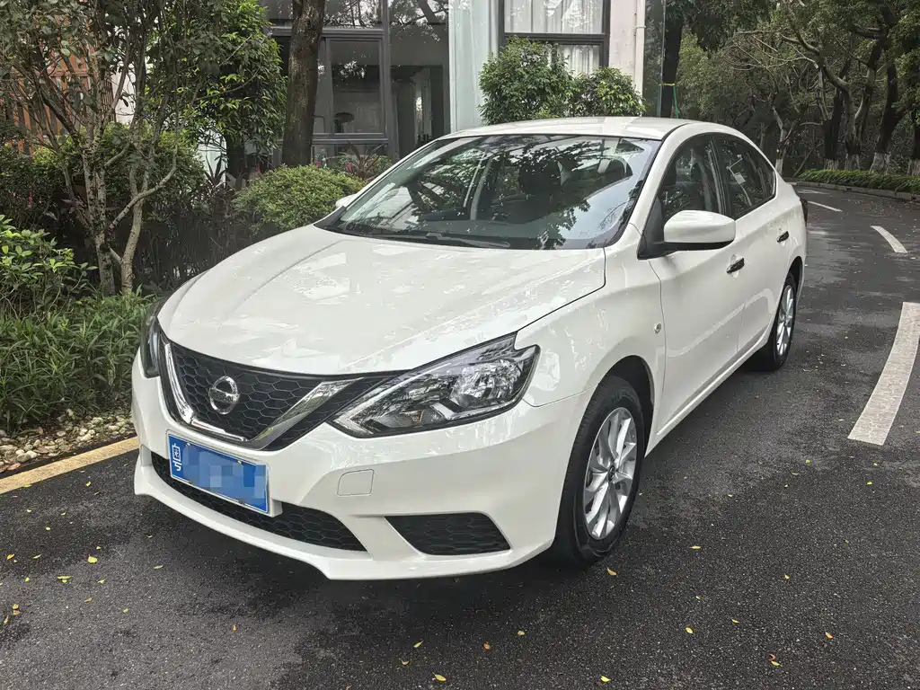 Nissan Sylphy 2024