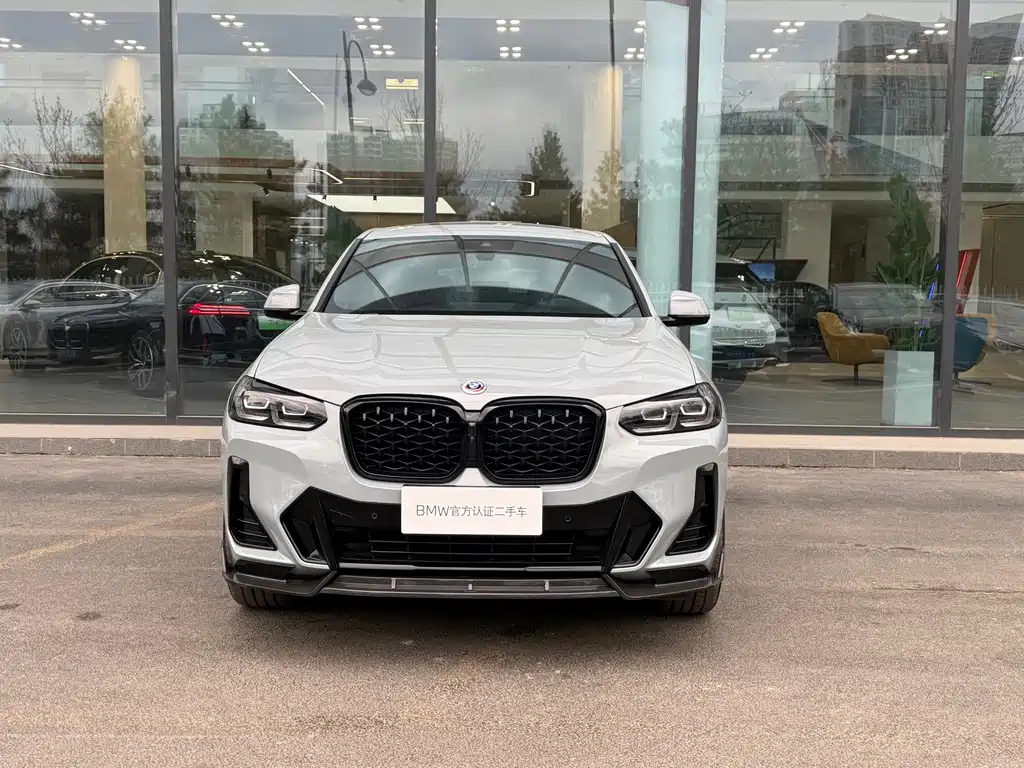 BMW X4 2024 — фото 2