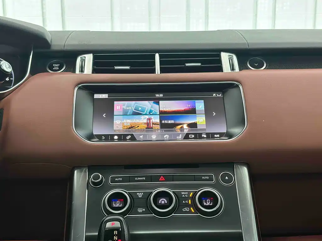 Land Rover Sport 2018 — фото 12