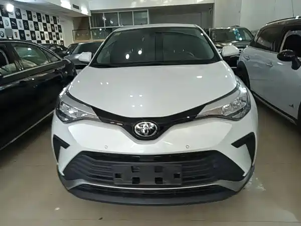 Toyota IZOA 2021