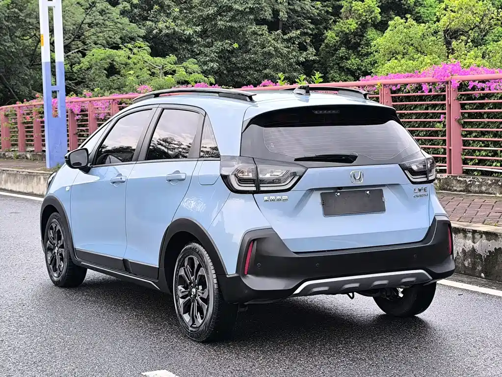 Honda Life 2022