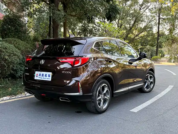 Acura CDX 2021