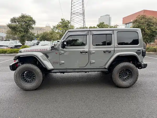 Jeep Wrangler 2021