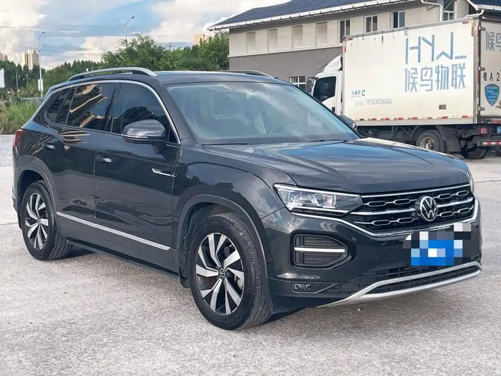 Volkswagen Tayron 2022