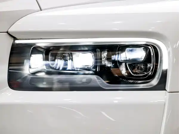Rolls-Royce Cullinan 2025