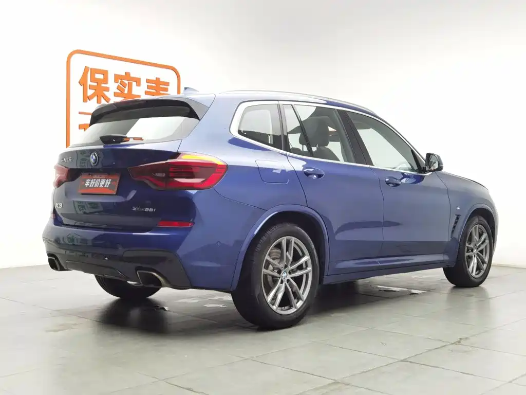 BMW X3 2021