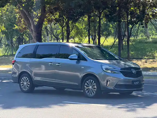 Buick GL8 2020
