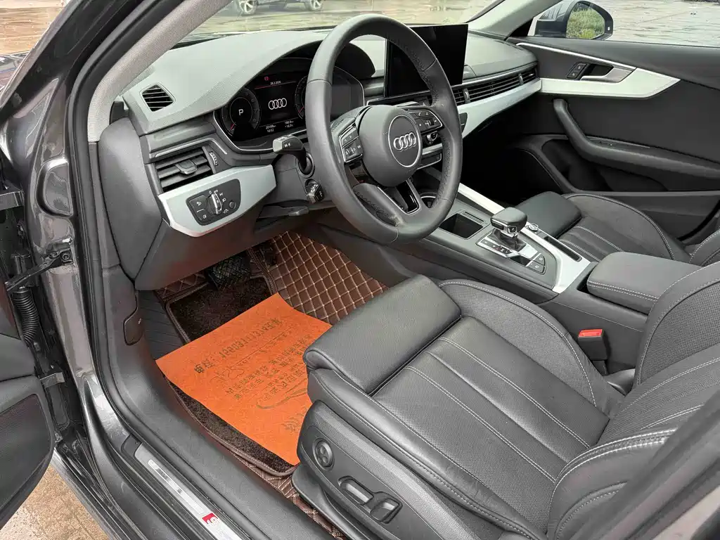 Audi A4L 2023 — фото 25
