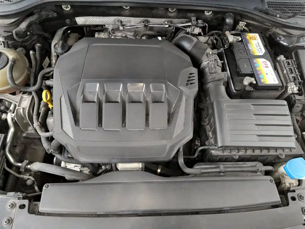 Volkswagen Passat 2021 — фото 11