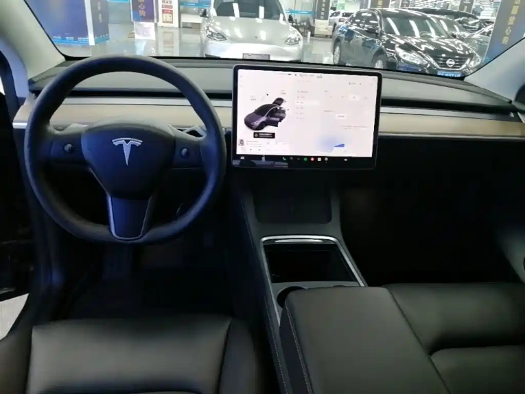 Tesla Model Y 2021 — фото 10