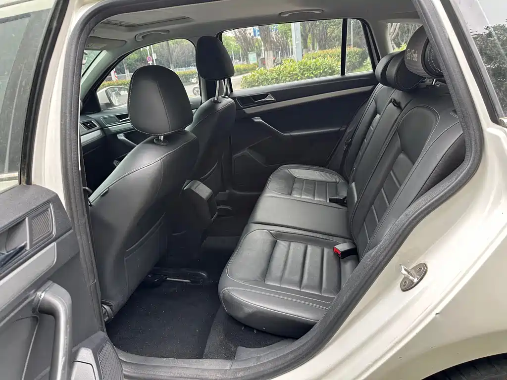Volkswagen Gran Lavida 2018 — фото 12