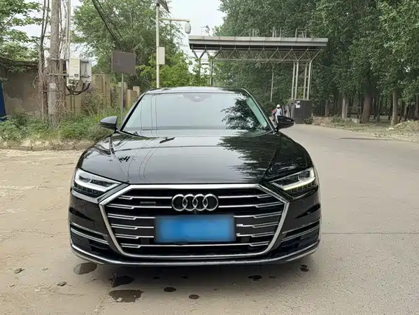Audi A8 2018