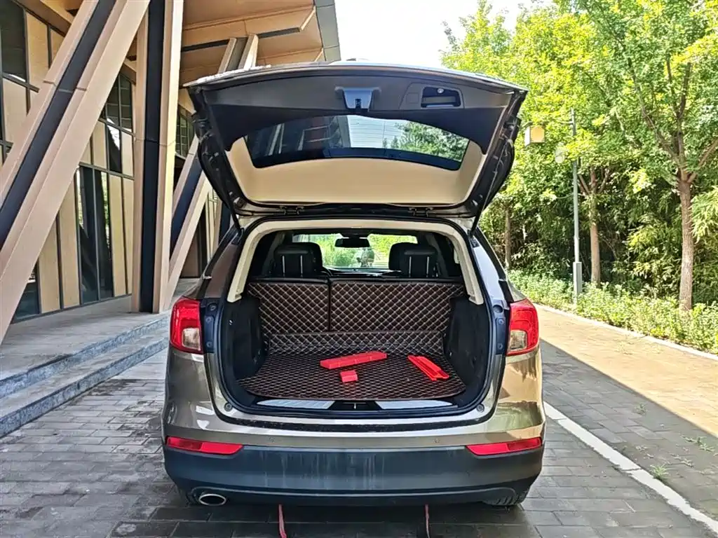Buick Envision Plus 2016 — фото 19
