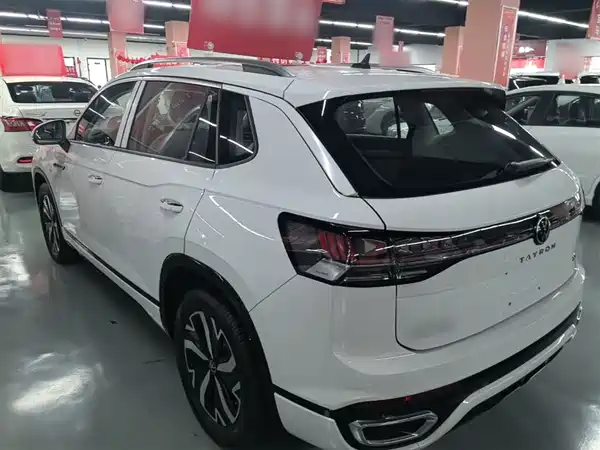 Volkswagen Tanyue GTE 2023