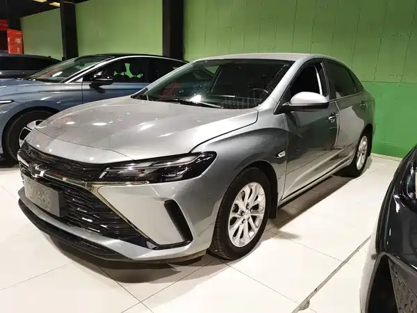 Chevrolet Monza 2024