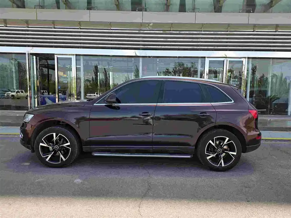 Audi Q5 2014