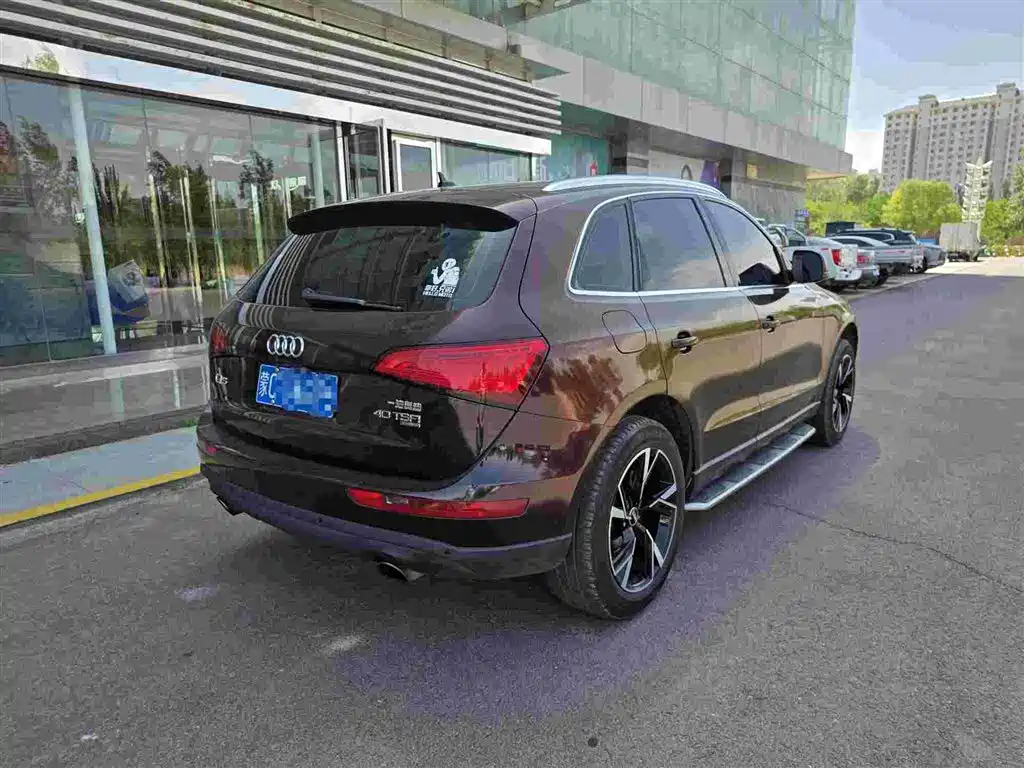 Audi Q5 2014