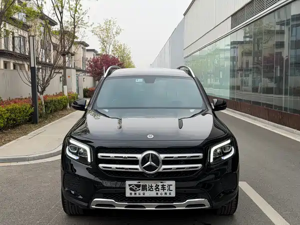 Mercedes-Benz GLB 2022