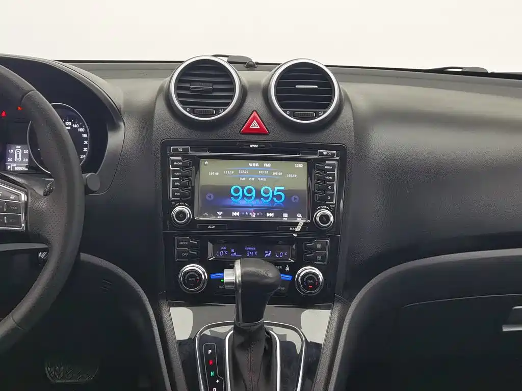 Haval H6 2016 — фото 12