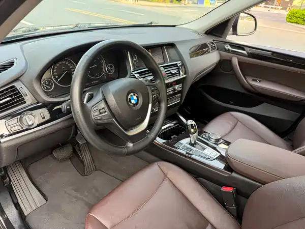 BMW X4 2016
