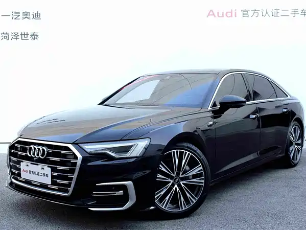 Audi A6L 2024