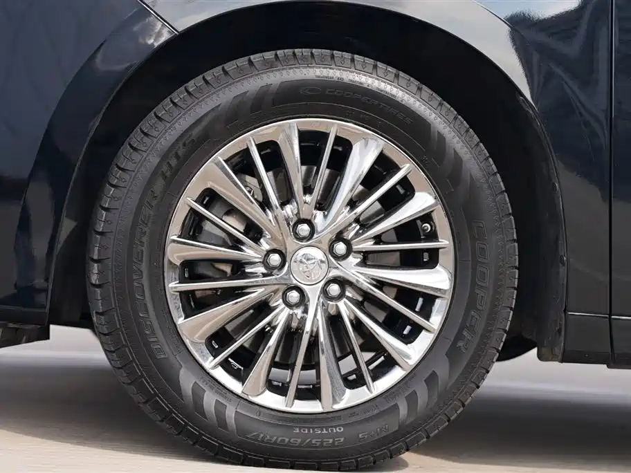 Toyota Alphard 2021 — фото 15