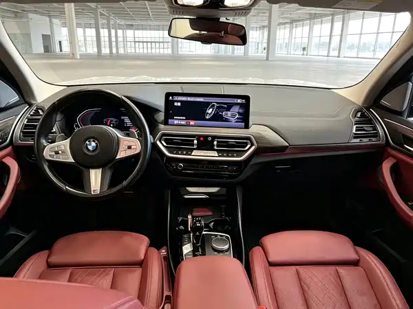 BMW X3 2023