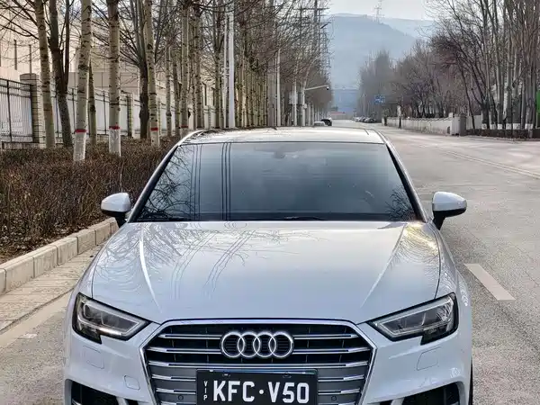 Audi A3 2020