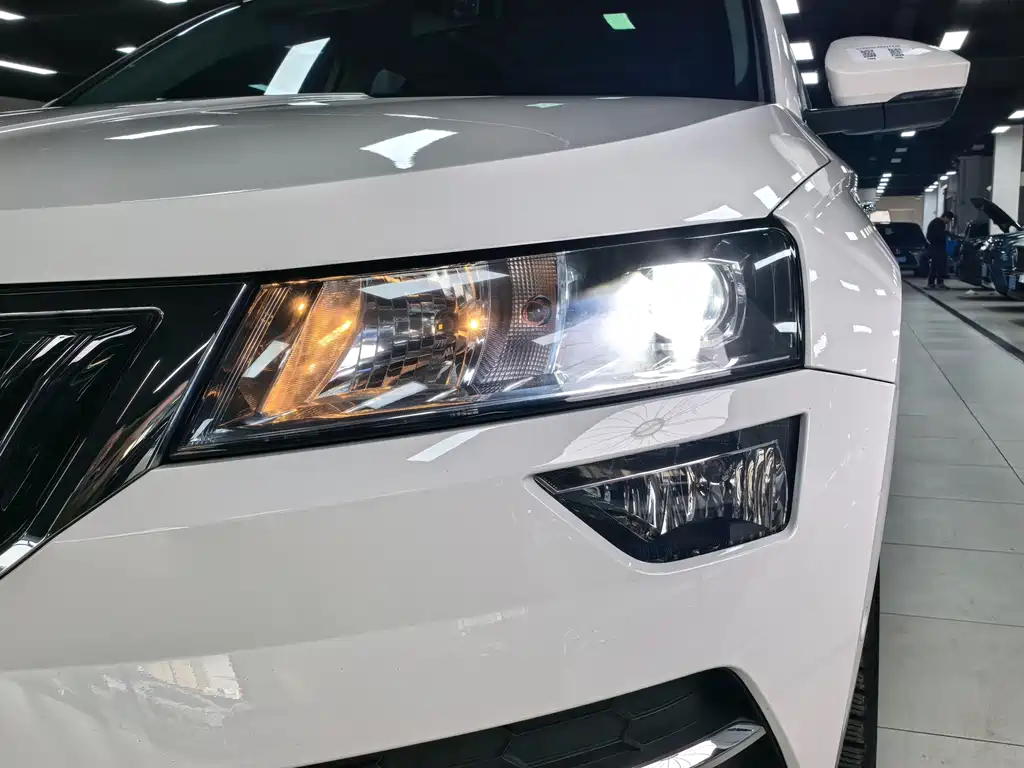 Skoda Karoq 2022