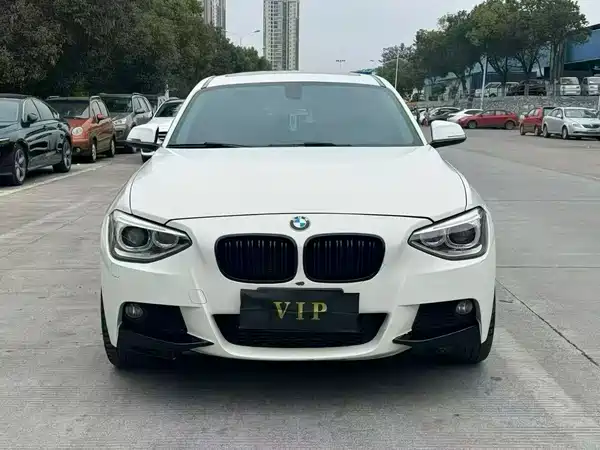 BMW 1 Series 2013