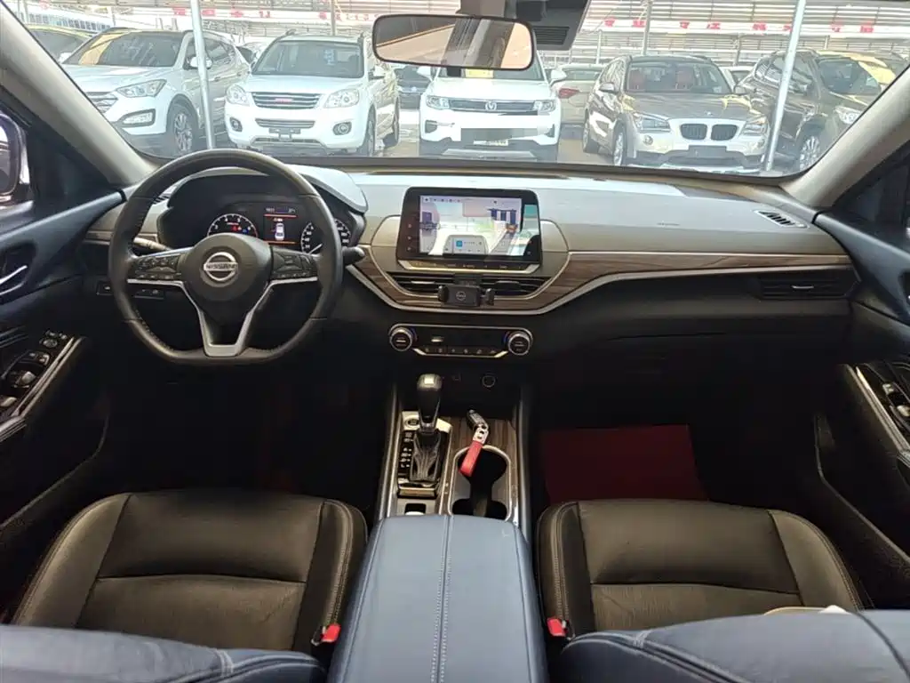 Nissan Teana 2021 — фото 10