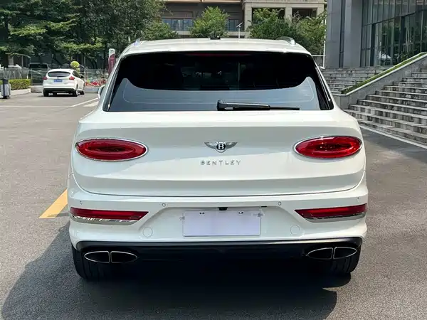 Bentley Bentayga 2022