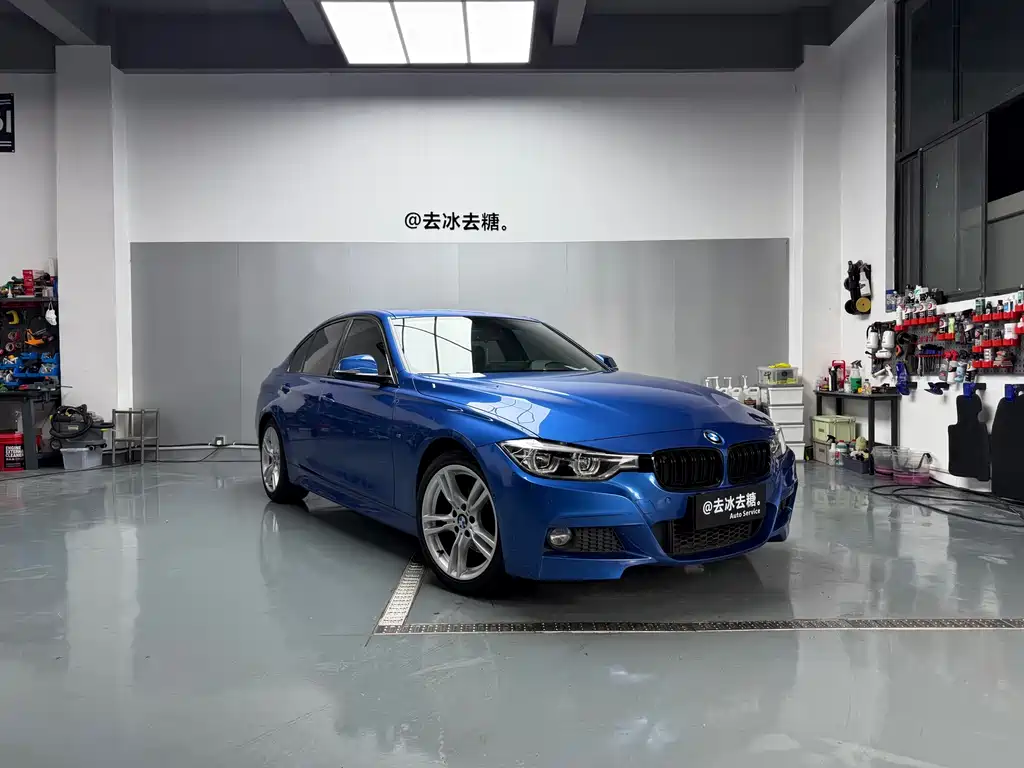 BMW 3 Series 2018