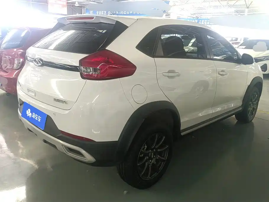Chery Tiggo 3x 2025 — фото 3