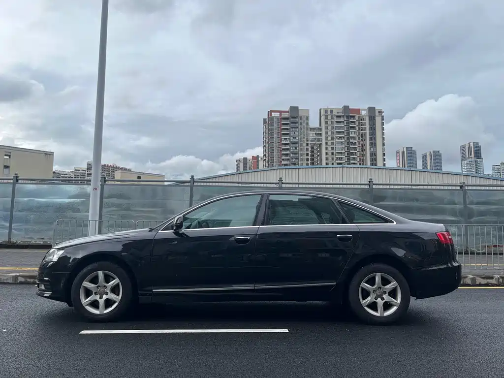 Audi A6L 2009