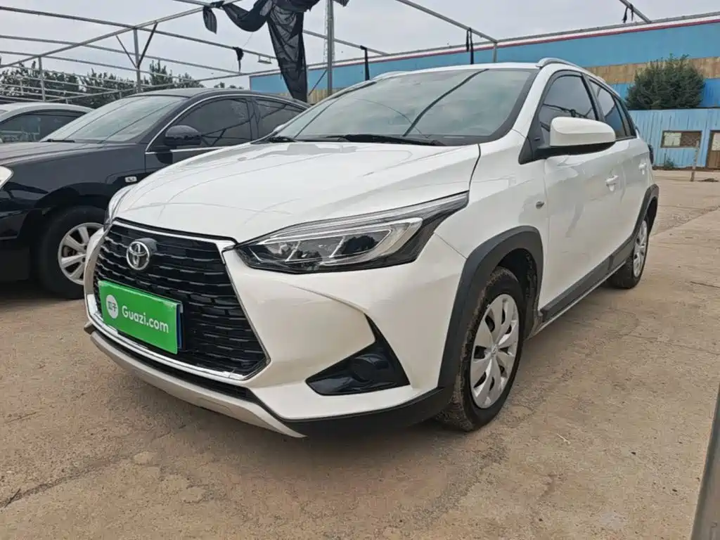 Toyota Yaris L 2020