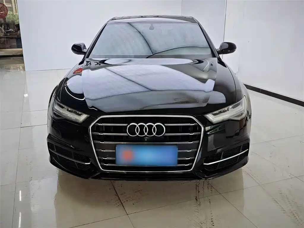 Audi A6L 2018 — фото 3