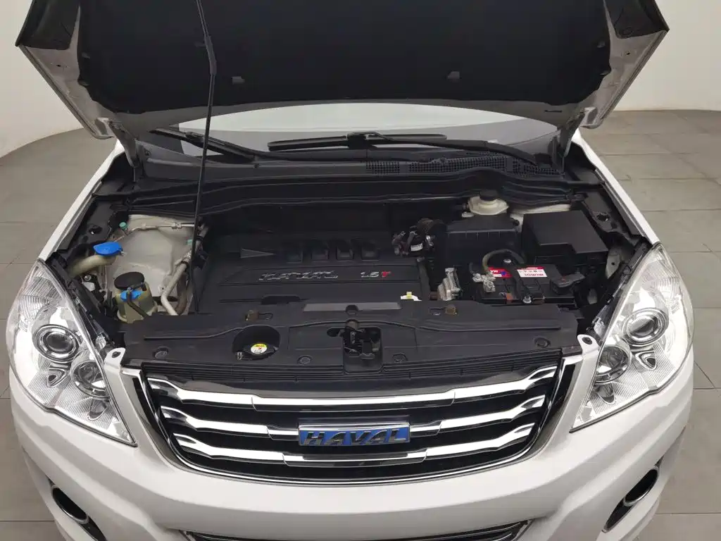 Haval H6 2016