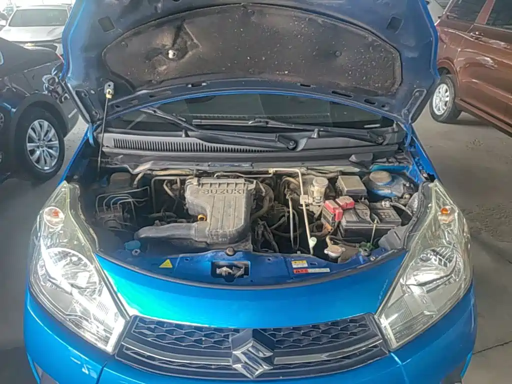 Suzuki Alto 2015 — фото 20