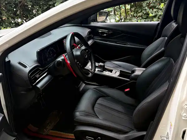 GAC Trumpchi Empow 2021